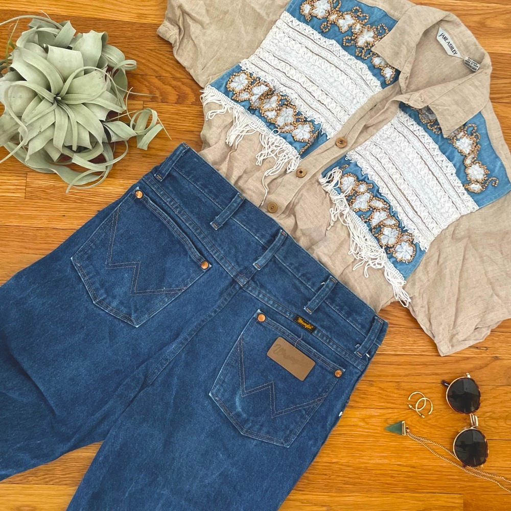 Wrangler Jeans - Waist 31